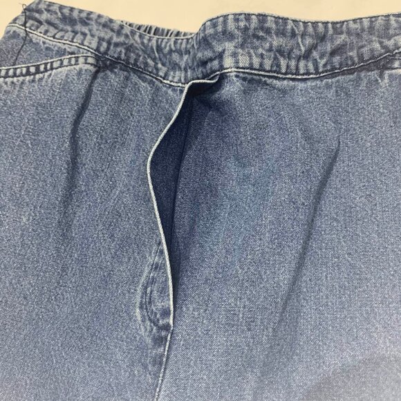 Northern Reflections Villager Denim Jeans Petite Medium 100% Cotton High Waisted - Picture 5 of 10